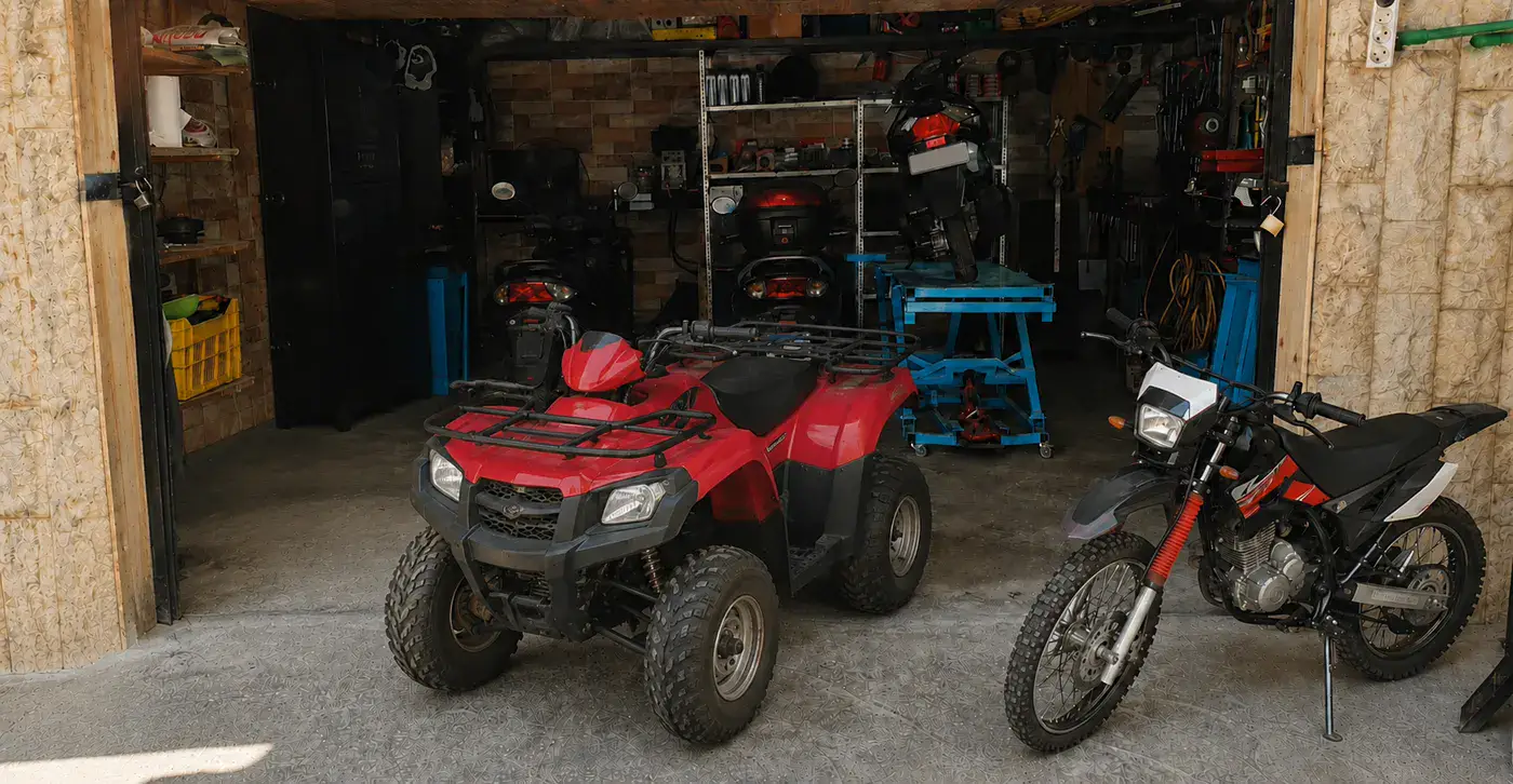 Scooter service